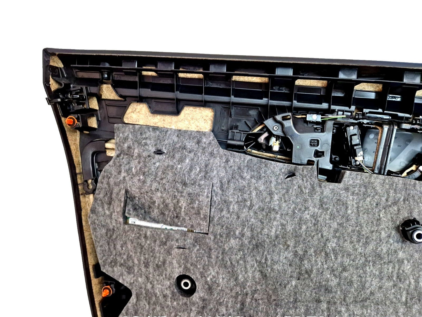 13-19 MERCEDES BENZ CLA C117 AMG OEM FRONT RIGHT DOOR CARD PANEL A1175401205