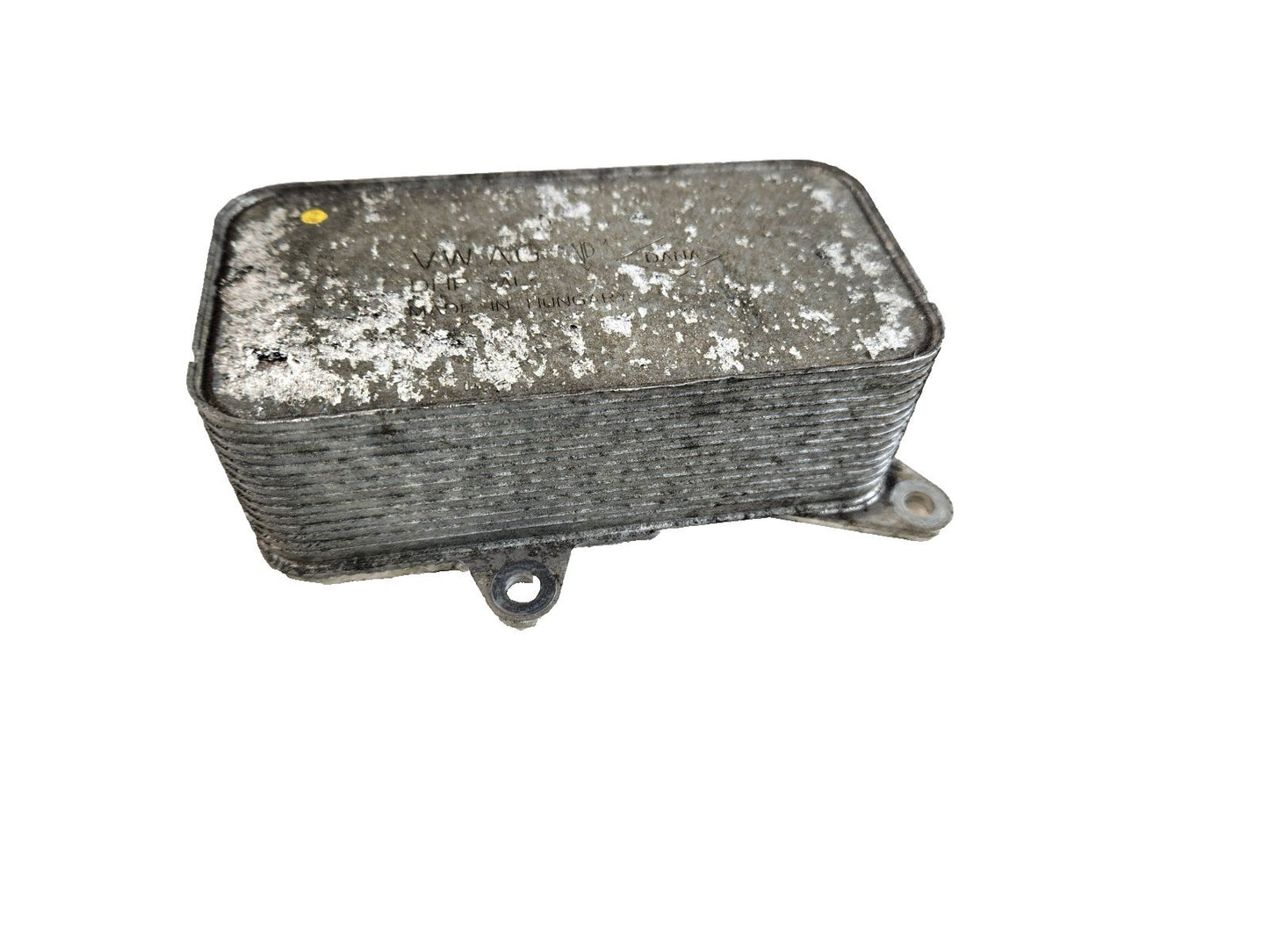 10-15 AUDI Q7 4L GEARBOX COOLER OIL TRANSMISSION COOLING RADIATOR 7P0317037