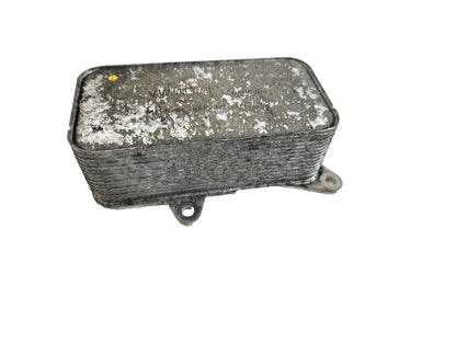 10-15 AUDI Q7 4L GEARBOX COOLER OIL TRANSMISSION COOLING RADIATOR 7P0317037