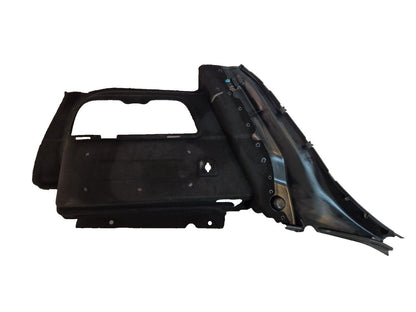 12-18 MERCEDES BENZ A CLASS W176 OEM  REAR RIGHT BOOT TRIM A1766903200