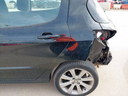 2011 Peugeot 308 MK1 (T7)
