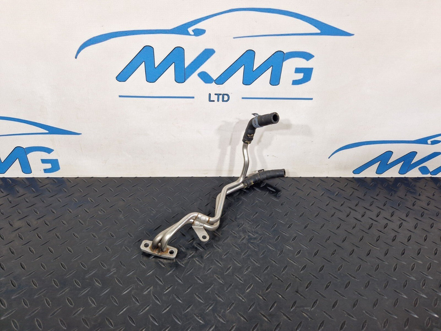 16-23 AUDI A5 F5 SPORTBACK WATER COOLANT PIPE 04L122157BC