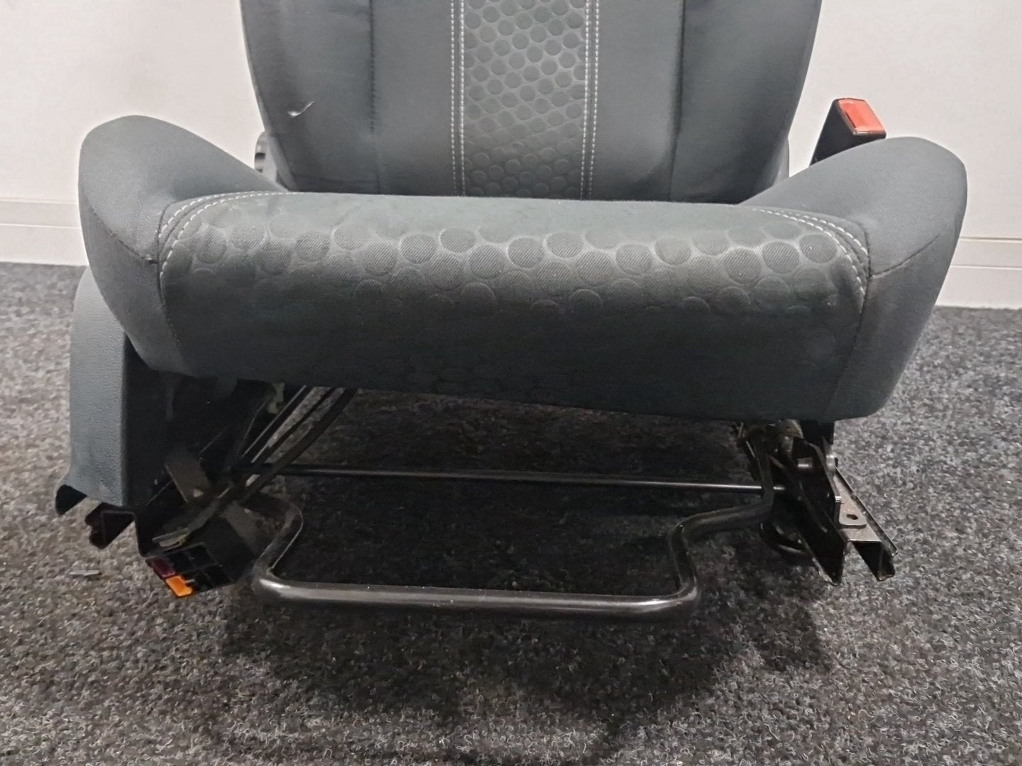 Ford Fiesta MK7 (B299) Hatchback Right Front Seat
