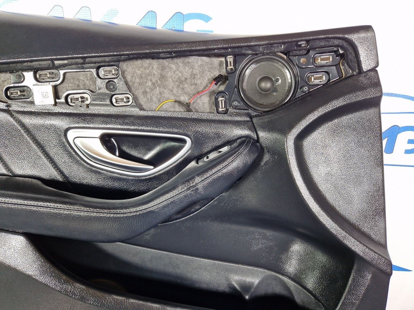 14-21 MERCEDES BENZ C220d W205 OEM DOOR PANEL LEFT SIDE FRONT A2228200202