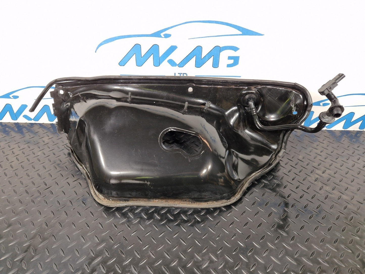 12-18 AUDI A6 C7 FRONT ENGINE BAY WALL WATER BOX COWL SHIELD 4G0819523H