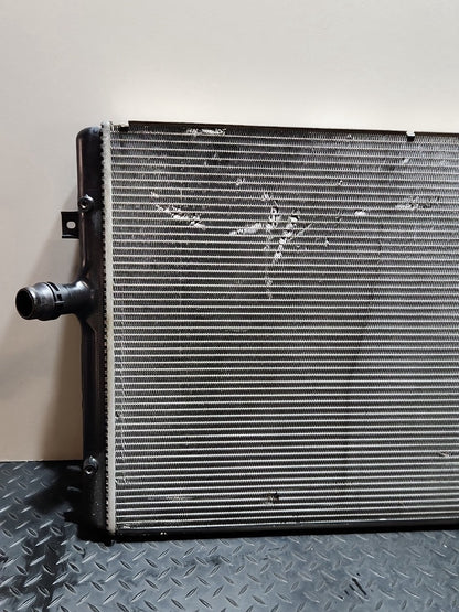 Audi A3 2L Diesel kw CBAB Genuine Engine Cooling Unit Radiator 1K0121251AB