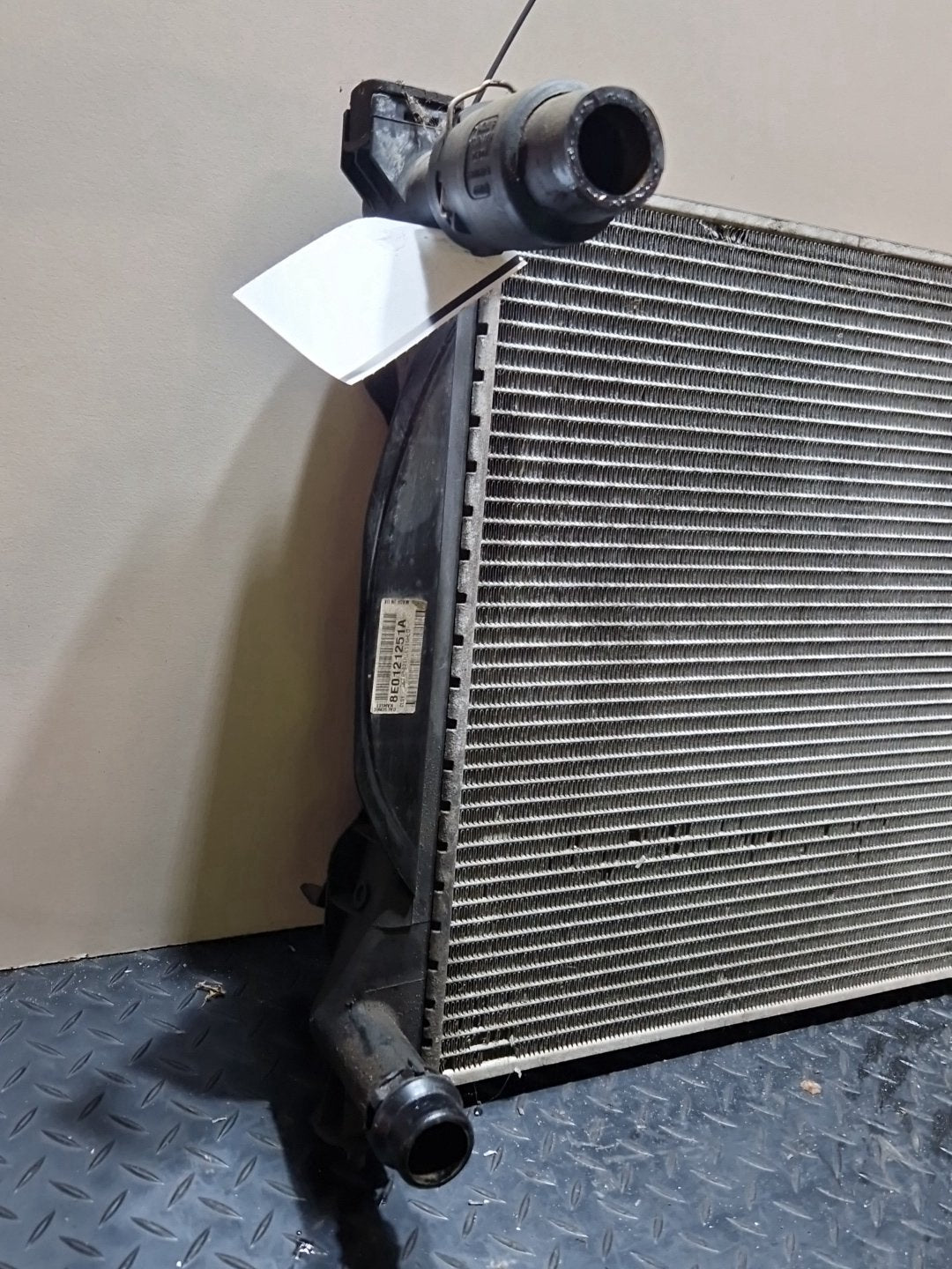 Audi A4 2.0LL Diesel 103.0kw BRE Complete Rad Radiator Pack