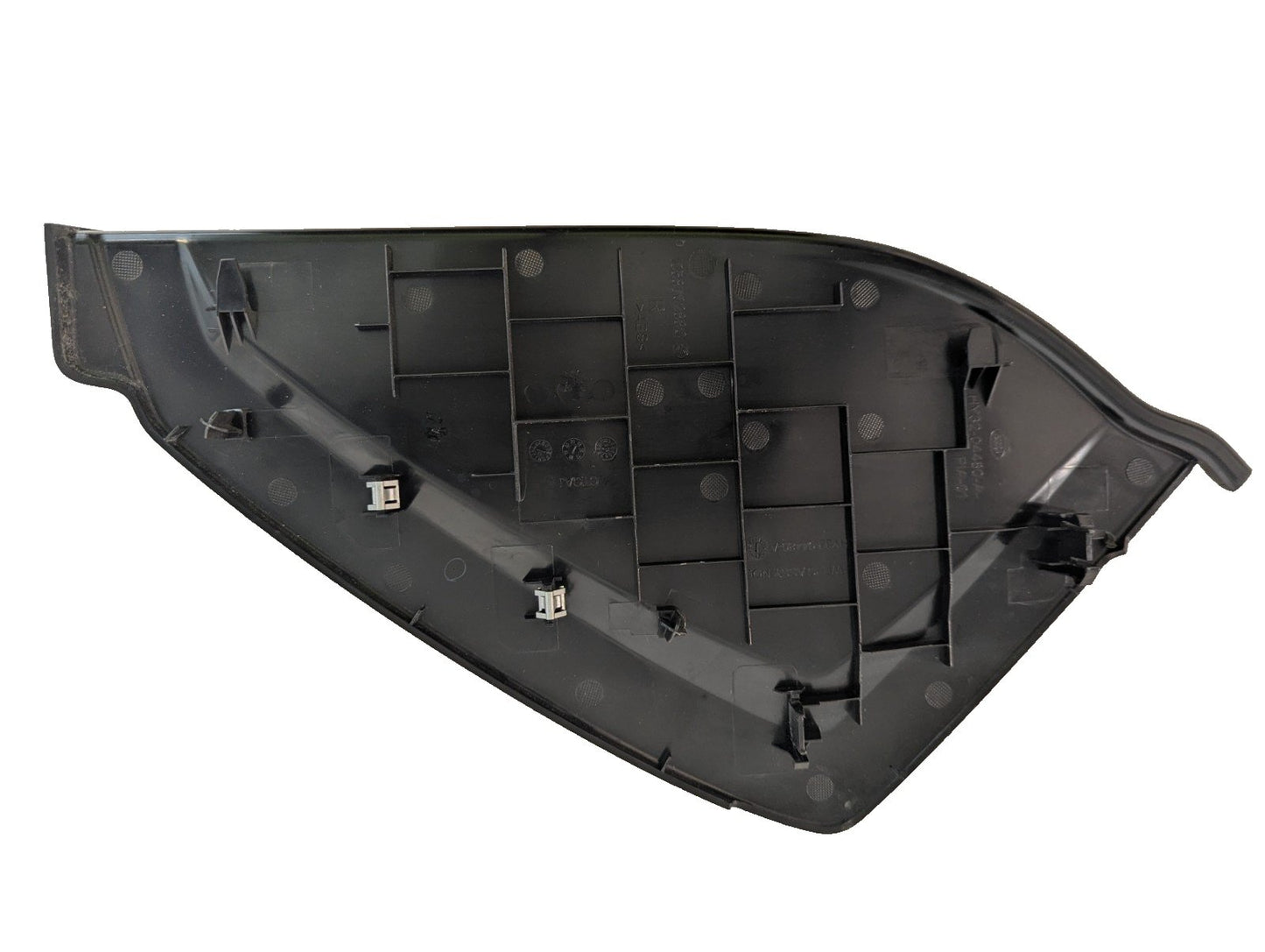 17-ON LAND ROVER DISCOVERY L462 GENUINE DASH RIGHT END CAP TRIM COVER HY3204480A