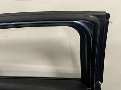 Mazda 6 MK3 (GJ) Saloon Genuine Rear Left N/S Passenger Complete Door in Blue