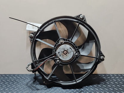 Peugeot Partner MK2 (PH1) (B9) Van Derived Car Genuine Radiator Cooling Fan