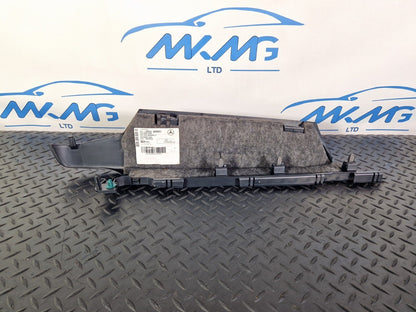14-21 MERCEDES BENZ W205 OEM GENUINE LEFT BOOT TRIM PANEL COVER A2056900344