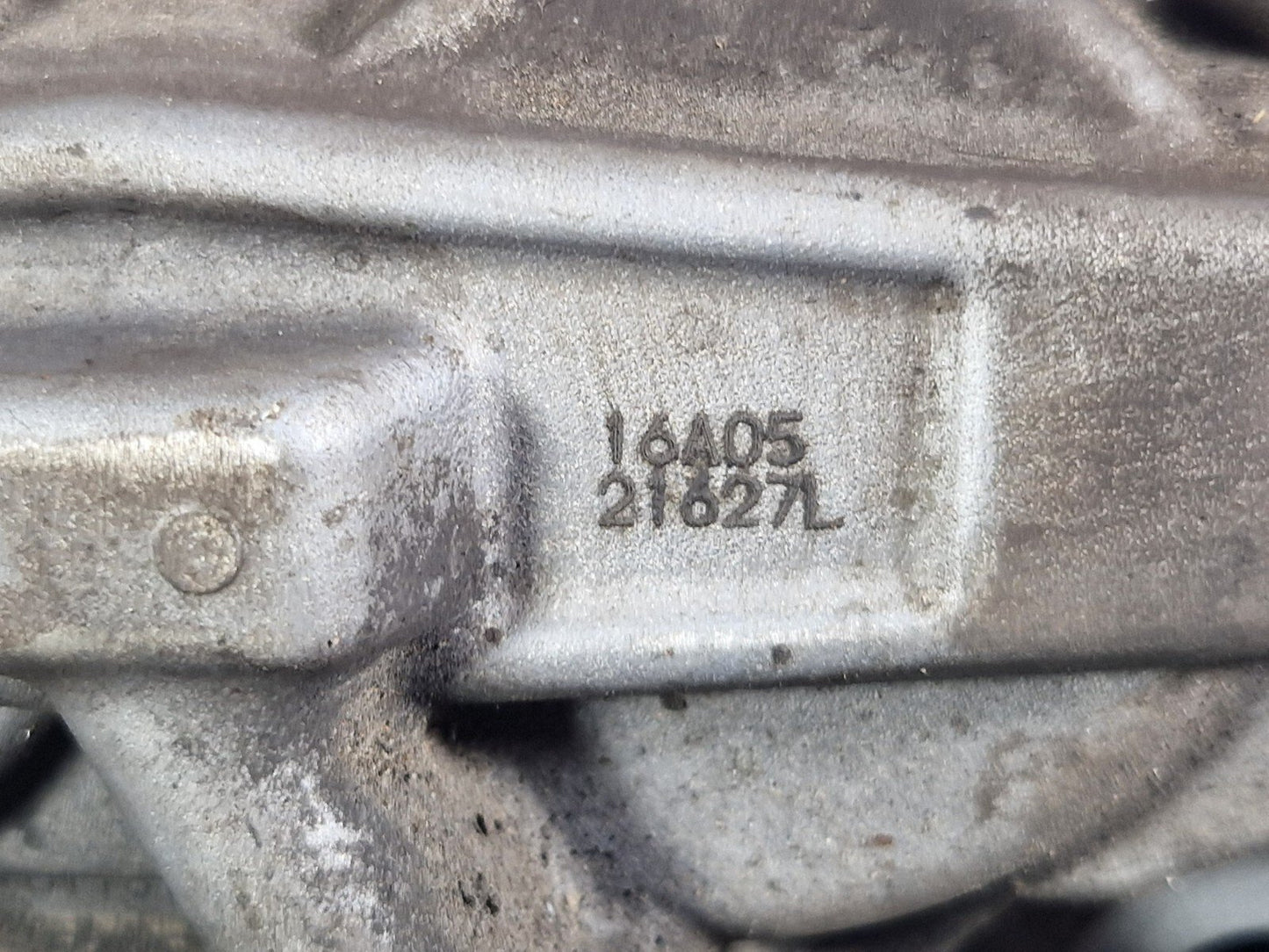 14-21 MERCEDES C CLASS W205 GENUINE BRAKE CALIPER FRONT LEFT SIDE A0114219798