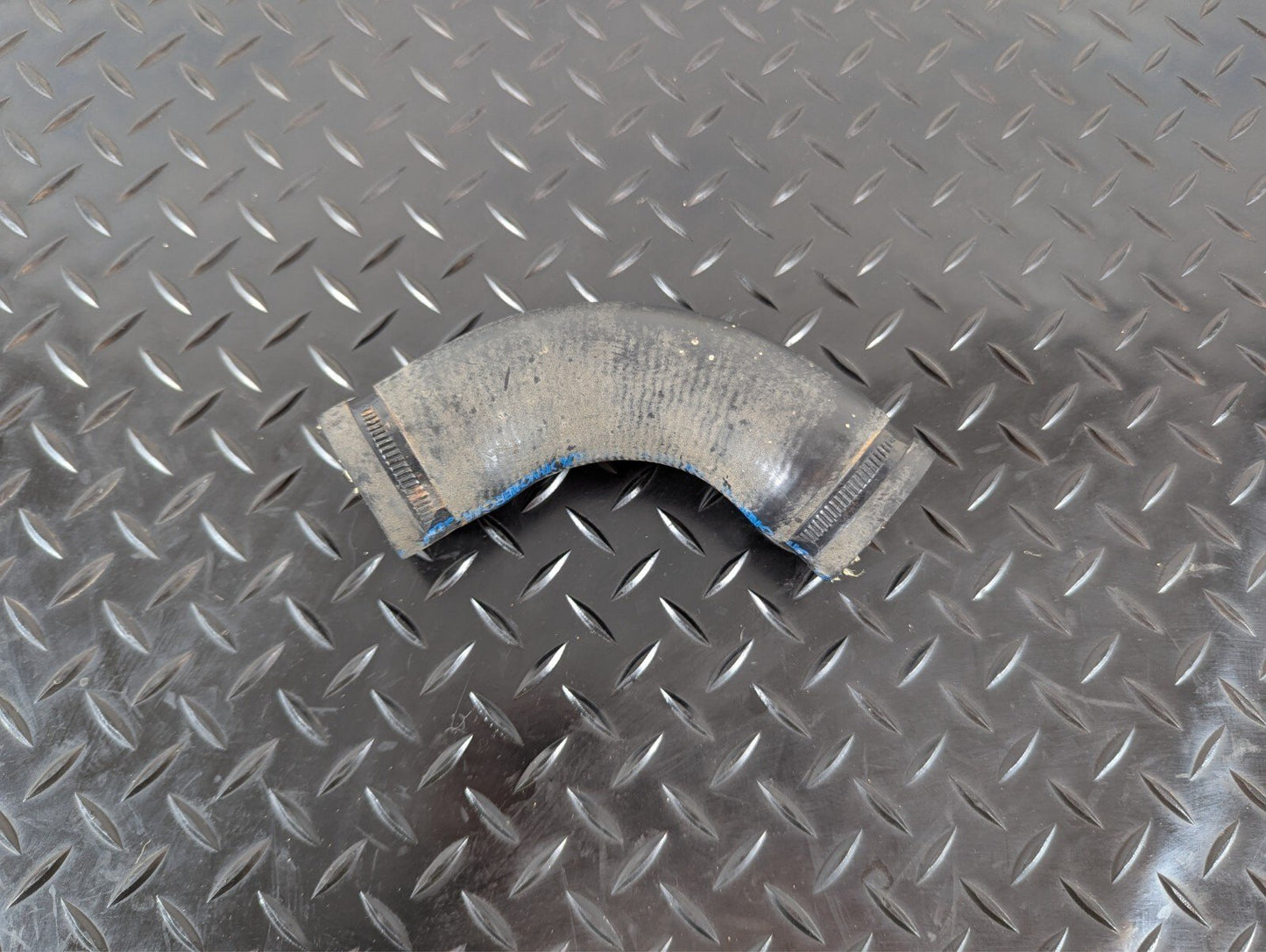 13-19 MERCEDES BENZ CLA C117 GENUINE OEM FILLER FUEL HOSE PIPE A2464760075