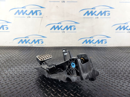 Mercedes-Benz B200d B-Class W247 Automatic Brake Pedal Assembly Unit A2472902600