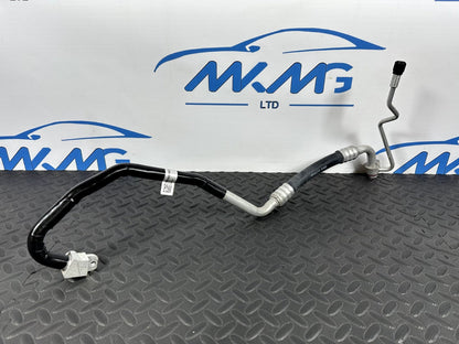 16-19 AUDI A4 B9 SALOON GENUINE A/C AIR CONDITIONING PIPE 8W2820740D