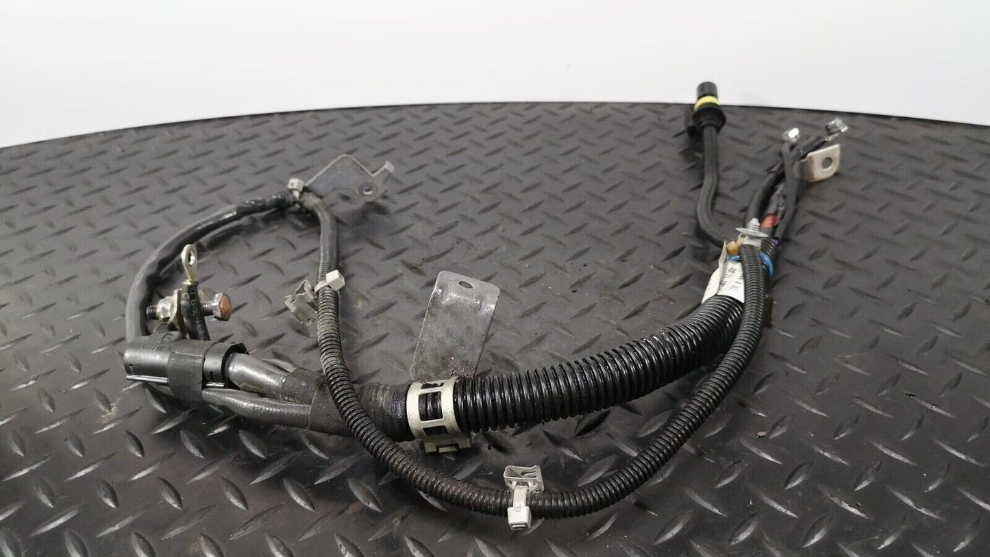 MERCEDES C E CLS W205 W213 W218 AMG CDI 220d ALTERNATOR STARTER MOTOR HARNESS