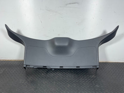 12-18 MERCEDES A-CLASS W176 GENUINE BOOT LID COVER TRIM PANEL A1767400070