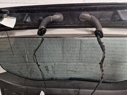 Vauxhall Zafira MK3 (C) (A3470) MPV Genuine Rear Tailgate Bootlid in Black GAR