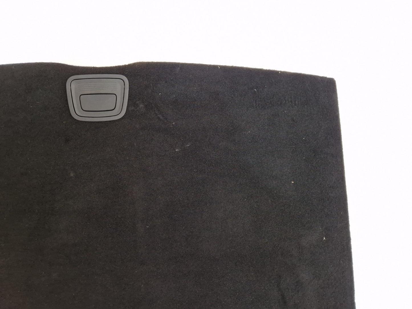 19ON MERCEDES BENZ W177 A CLASS SPARE WHEEL COVER BOOT CARPET A2476800601