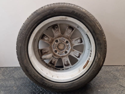 2009 Ford Fiesta MK7 (B299) 15" Alloy Wheel with Tyre 195/50/15 ~4mm 8V211007GA