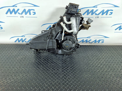 10-15 AUDI Q7 4L GENUINE INTERIOR REAR HEATER FAN BLOWER MOTOR BOX 4L0820004E