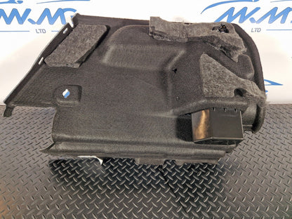 19-ON MERCEDES BENZ B CLASS W247 REAR LEFT BOOT LOAD COMPARTMENT PANEL TRIM