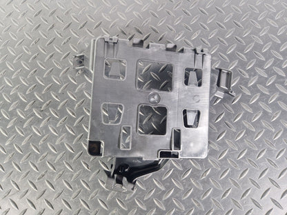 16-19 AUDI A4 B9 GENUINE OEM COMFORT CONTROL MODULE BRACKET HOLDER 8W0907368