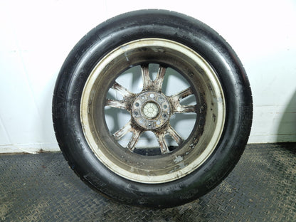 BMW X3 E83 SUV Genuine 17" Alloy Wheel with Tyre 235/55/17 3412060 0344079
