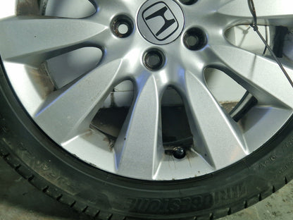 Honda Civic MK9 (FK27) 17" Alloy Wheel with Tyre ~6mm 225/45/17