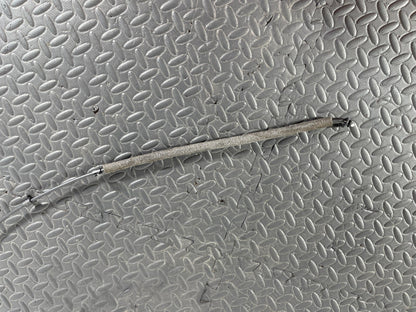 16-19 AUDI A4 B9 ESTATE GENUINE REAR LEFT SEAT RELEASE CABLE 8W9885681