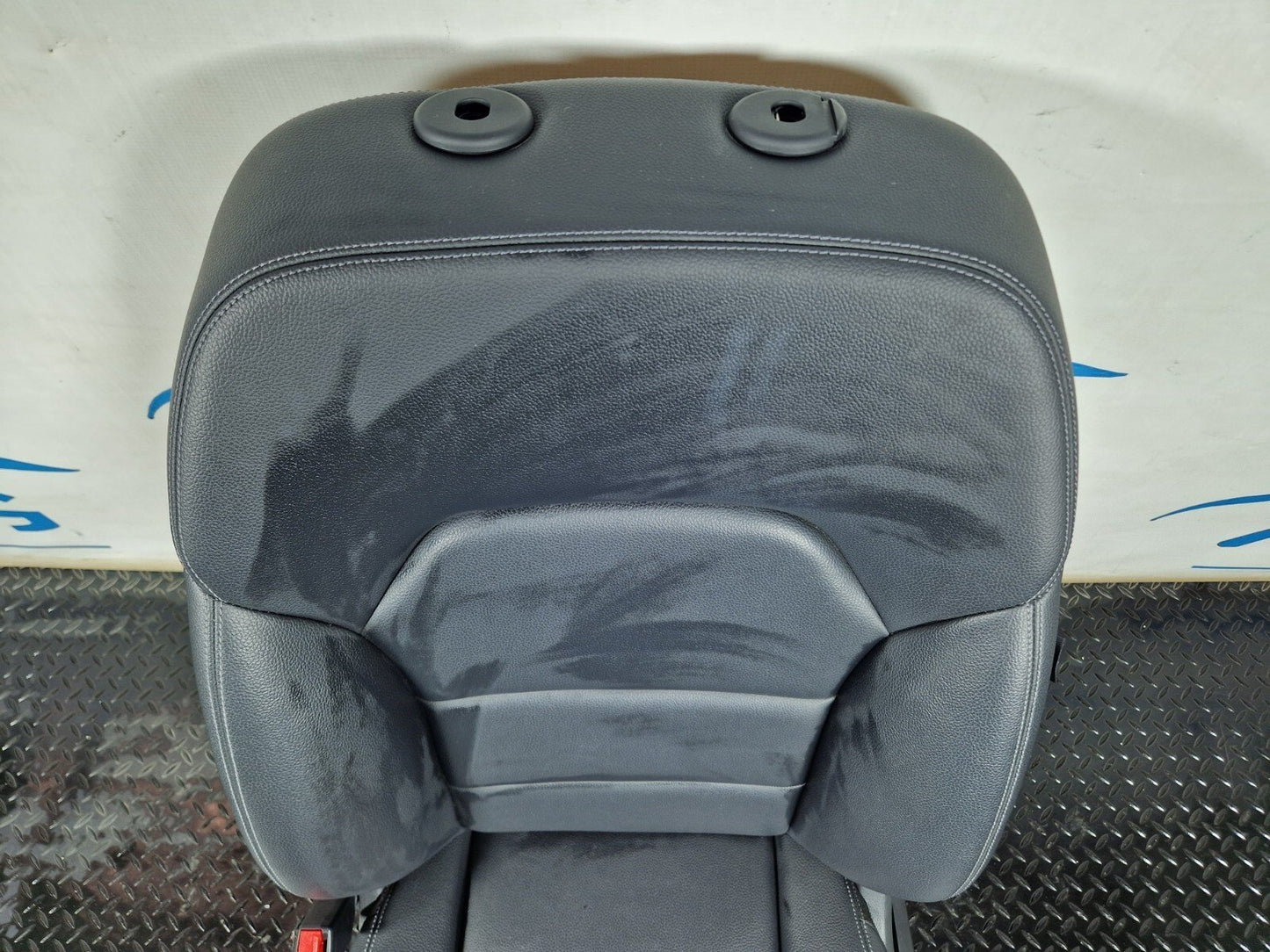 14-20 MERCEDES BENZ GLA X156 GENUINE FRONT LEFT N/S HEATED BLACK LEATHER SEAT