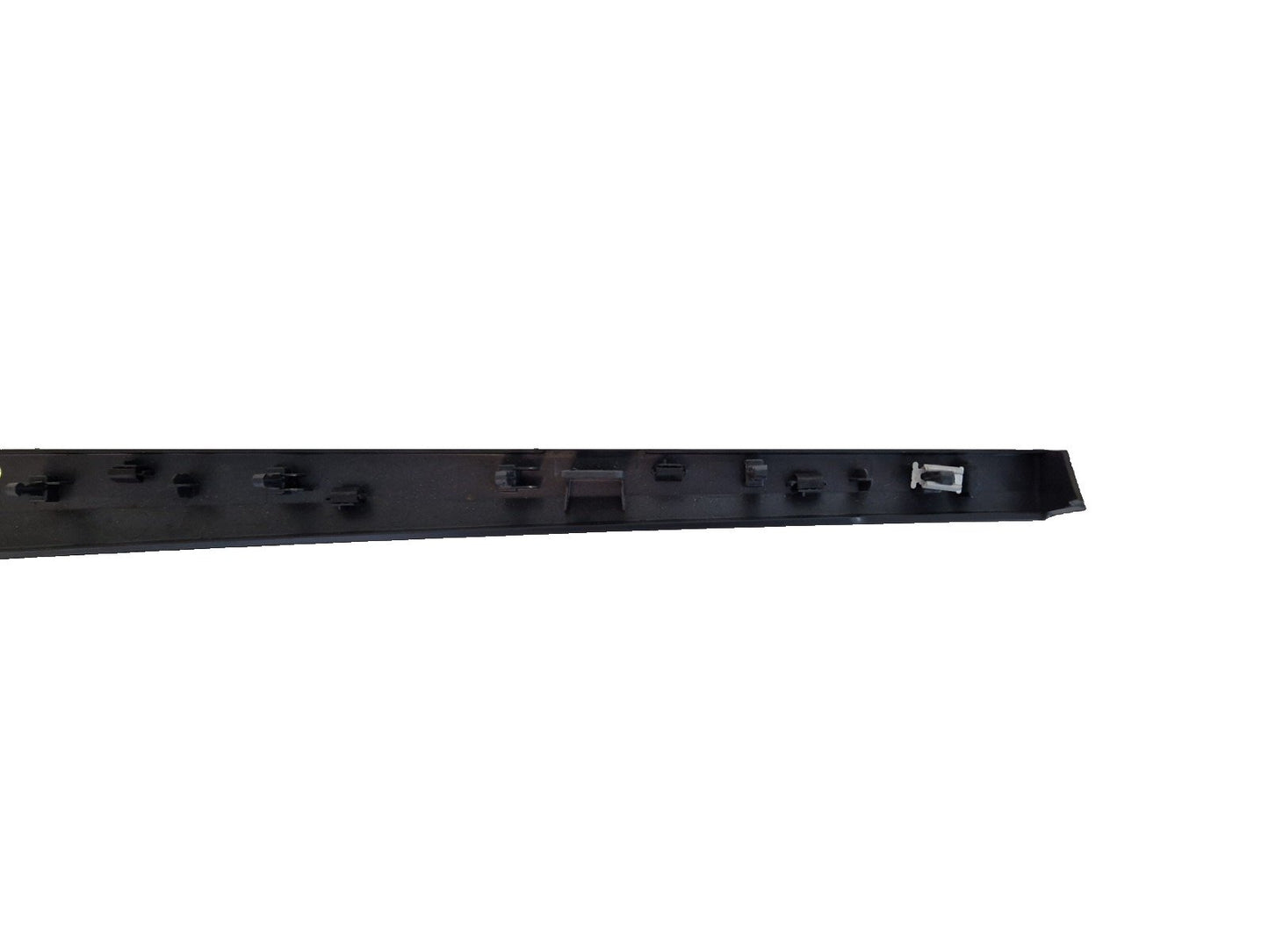 16-20 AUDI Q7 4M S-LINE GENUINE DASHBOARD TRIM PANEL 4M2853189