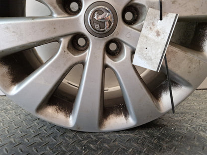 Vauxhall Zafira MK3 (C) (A3470) MPV Genuine 17" 10 Spoke Alloy Wheel