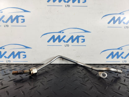16-19 AUDI A4 B9 2.0TDI DET DIESEL ENGINE GENUINE CONTROL LINE PIPE 04L131552BM