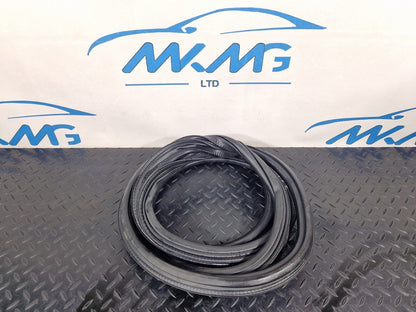 16-19 AUDI A4 B9 Rear Right or Left Door Rubber Seal 8W5833721B