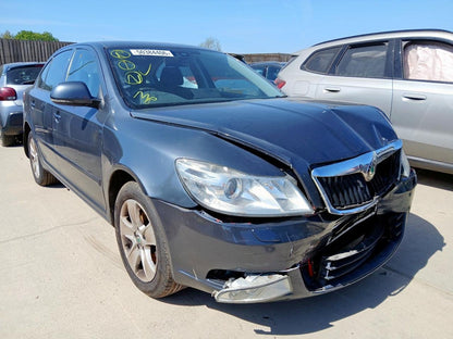 2012 Skoda Octavia MK2 FL - 1Z