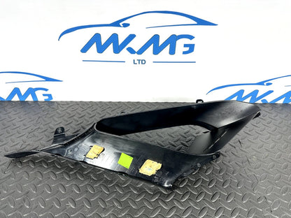 14-21 BMW 2 SERIES GRAN TOURER F45 F46 RIGHT A-PILLAR TRIM COVER BLACK 7329586