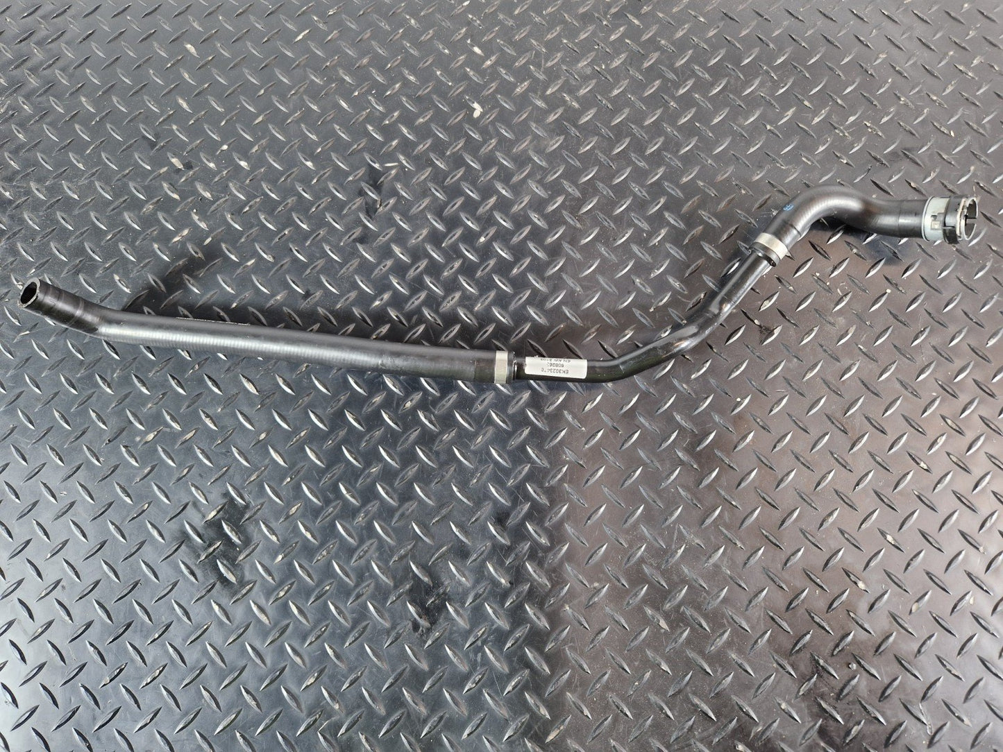 16-19 MERCEDES BENZ GLE W166 COOLING HOSE PIPE A1665004000