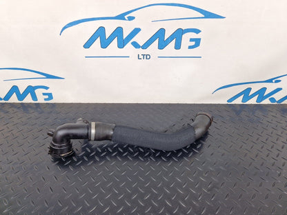10-18 AUDI A7 4G S-LINE GENUINE RADIATOR WATER COOLANT HOSE PIPE 4G0122293K