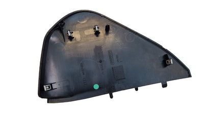 16-20 AUDI Q7 4M FRONT RIGHT O/S/F DASHBOARD END TRIM COVER 4M0857086A
