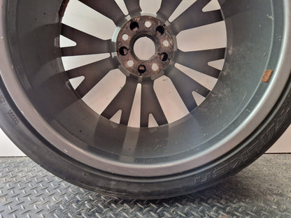 Audi A7 4G 20" Alloy Wheel with Tyre 265/35/20 ~5mm 4G8601025AE