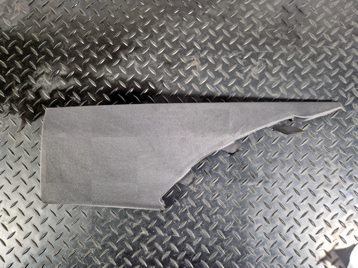 Audi A4 B9 rear right c pillar trim 8W5867246