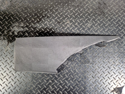 Audi A4 B9 rear right c pillar trim 8W5867246