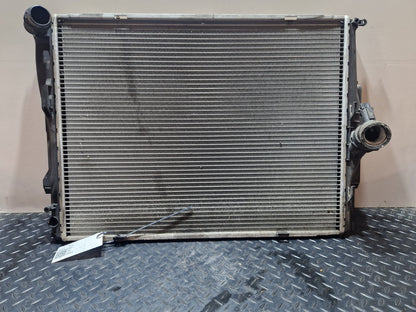 BMW 120i 2.0LL Petrol 110.0kw N46 (N46B20B) Genuine Water Radiator 752184817