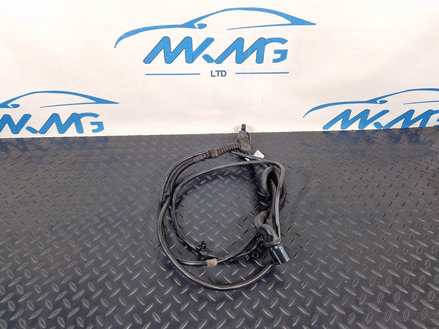 11-18 BMW 6 SERIES F06 ELECTRIC HAND BRAKE RELEASE CABLE 9277202
