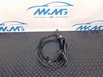 11-18 BMW 6 SERIES F06 ELECTRIC HAND BRAKE RELEASE CABLE 9277202