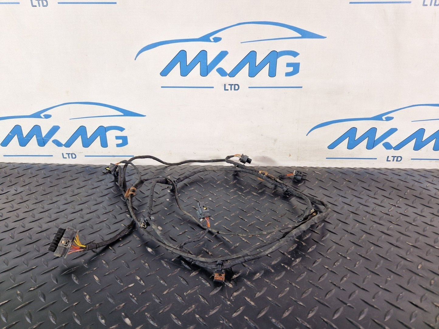 16-19 MERCEDES BENZ GLE W166 REAR BUMPER PDC WIRING LOOM HARNESS OEM A0225452426