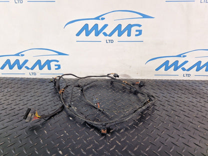 16-19 MERCEDES BENZ GLE W166 REAR BUMPER PDC WIRING LOOM HARNESS OEM A0225452426