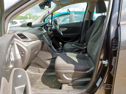 2012-2019 Vauxhall Mokka MK1 (G1U0)