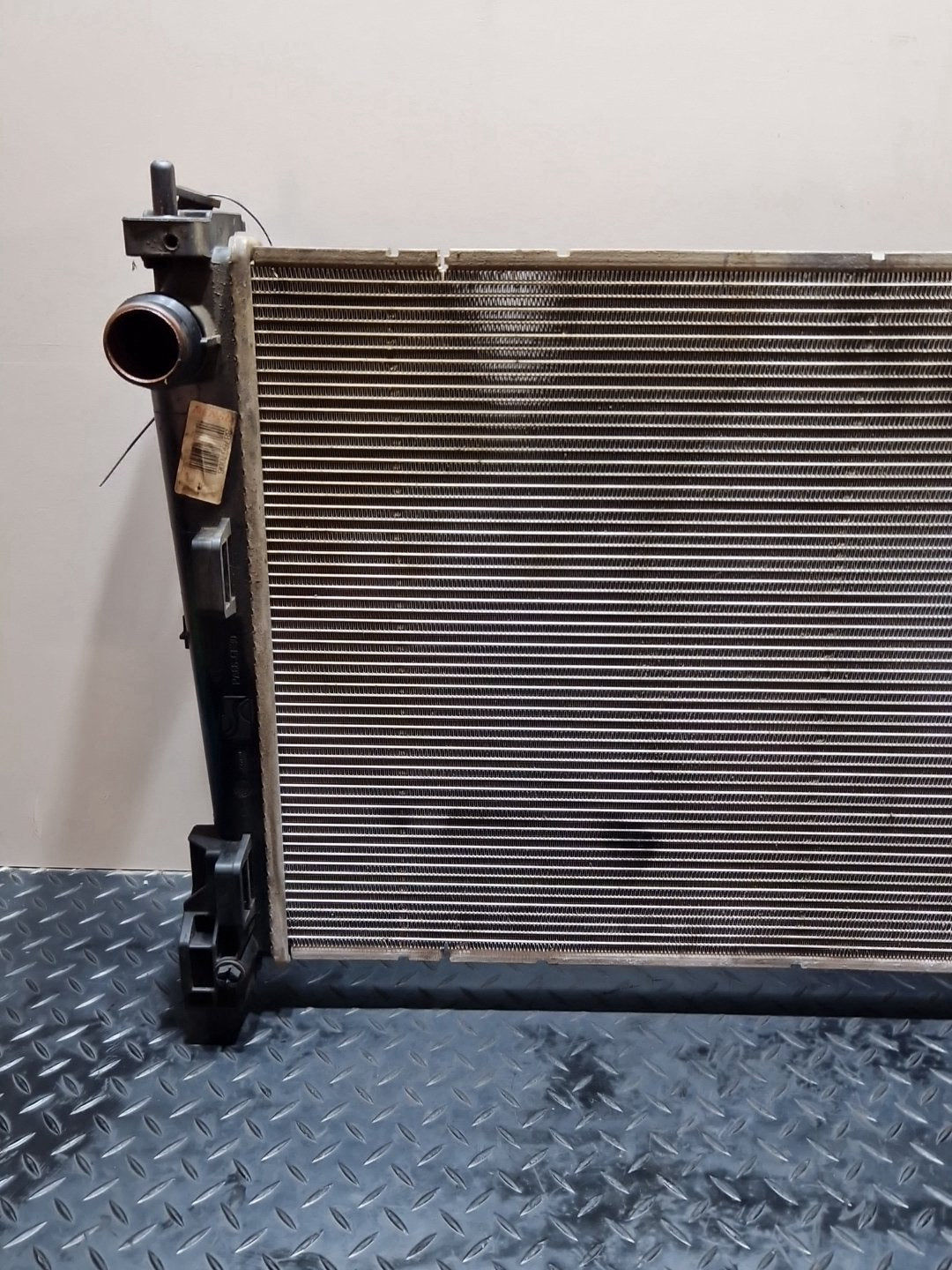 Vauxhall Combo 1.6LL Diesel 78kw 263A8000 (A16FDH) Complete Rad Radiator Pack